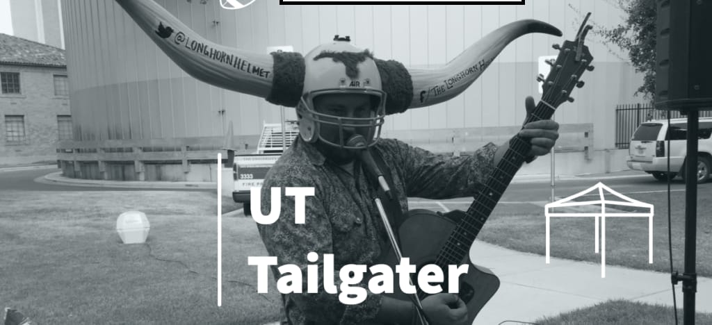 Become a UT Tailgater (Member)