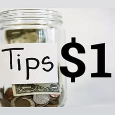 Donate $1