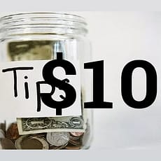 Donate $10