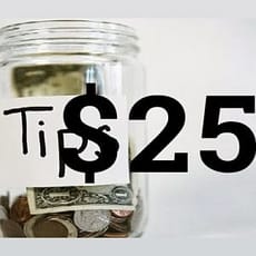 Donate $25