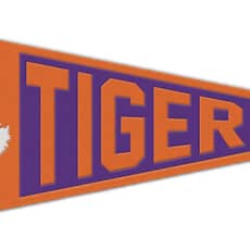 Clemson Playoff tailgate