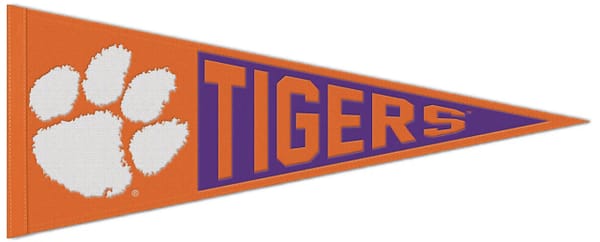 Clemson Playoff tailgate