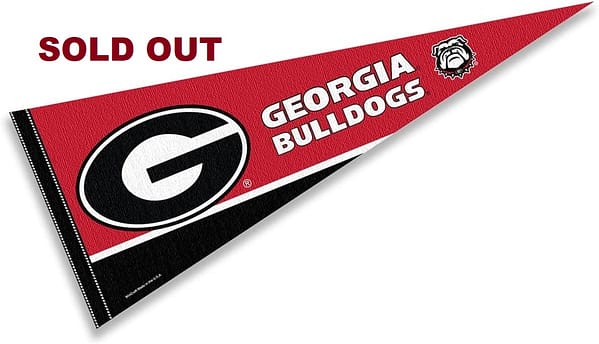 Georgia Single Game pass